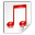 Actions Playlist Icon 32x32 png