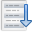 Actions View Sort Descending Icon 32x32 png