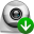 Actions Webcamreceive Icon 32x32 png