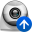 Actions Webcamsend Icon 32x32 png
