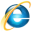 Apps Internet Explorer Icon 32x32 png