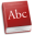 Apps Accessories Dictionary Icon 32x32 png
