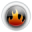 Apps Brasero Icon 32x32 png