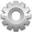 Apps Cog Icon 2 48x48 Icon 32x32 png