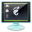 Apps Display Capplet Icon 32x32 png