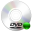 Apps Dvdisaster Icon 32x32 png