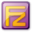 Apps Filezilla Icon 32x32 png