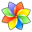 Apps Gnome Color Chooser Icon 32x32 png