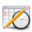 Apps Gnome Planner Icon 32x32 png