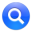 Apps Gnome Search Tool Icon 32x32 png