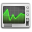Apps Gnome System Monitor Icon 32x32 png