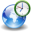 Apps Gworldclock Icon 32x32 png