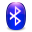 Apps Kbluetooth4 Flashing Icon 32x32 png