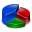Apps KChart Icon 32x32 png
