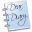 Apps KJournal Icon 32x32 png