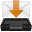 Apps Mail Inbox Icon 32x32 png