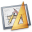 Apps Old OpenOffice.org Draw Icon 32x32 png