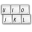 Apps Preferences Desktop Keyboard Icon 32x32 png