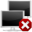 Apps Stock Disconnect Icon 32x32 png