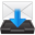 Apps Stock Mail Import Icon 32x32 png