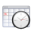 Apps Stock New 24h Appointment Icon 32x32 png