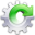 Apps System Upgrade Icon 32x32 png