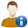 Apps User Info Icon 32x32 png