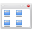 Apps View Calendar Month Icon 32x32 png