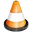 Apps VLC Icon 32x32 png