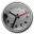 Apps Xclock Icon 32x32 png