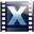 Apps Xine Icon 32x32 png