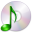 Devices Media Optical Audio Icon 32x32 png