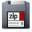 Devices Media ZIP Icon 32x32 png