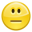 Emotes Face Plain Icon 32x32 png