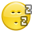 Emotes Face Tired Icon 32x32 png