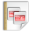 Mimetypes Application Vnd.oasis.opendocument.presentation Template Icon 32x32 png