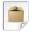 Mimetypes Application X Archive Icon 32x32 png