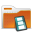 Places Human Folder Video Icon 32x32 png