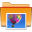 Places KDE Folder Image Icon 32x32 png