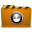 Places Orange Folder Locked Icon 32x32 png