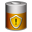 Status Battery Caution Icon 32x32 png