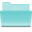 Status KDE Folder Open 2 Icon 32x32 png