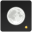 Status Weather Clear Night Icon 32x32 png