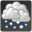 Status Weather Snow Icon 32x32 png