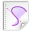 Stock New Drawing Icon 32x32 png