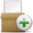 Actions Add Files To Archive Icon 48x48 png