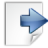 Actions Document Export Icon