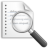 Actions Document Preview Icon 48x48 png