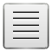 Actions Format Justify Fill Icon 48x48 png