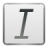 Actions Format Text Italic Icon